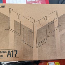 Asus Tuf Gaming A17 Laptop. 17.3" Screen