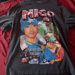Nigo Bapesta Human Made Graphic Tee