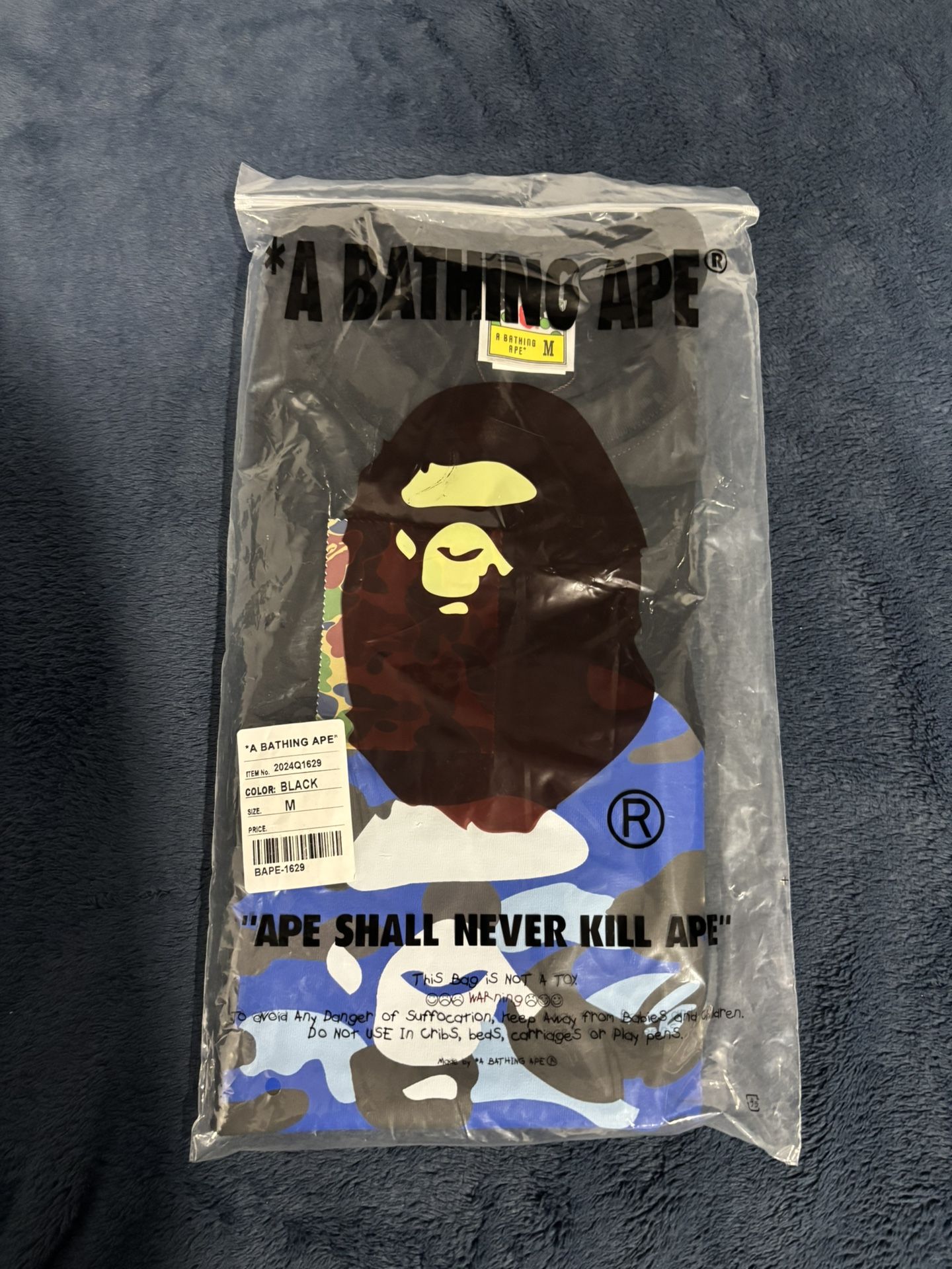 Bape Shirt
