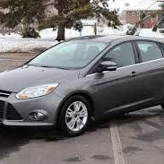 2012 Ford Focus