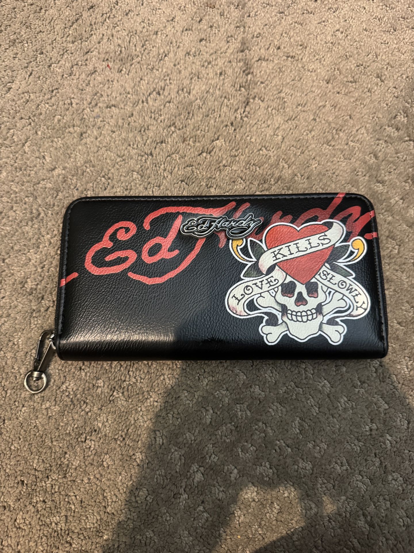 Ed Hardy Wallet 