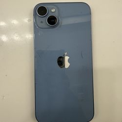 IPHONE 14 PLUS UNLOCKED 128 GB BLUE ANY CARRIER 