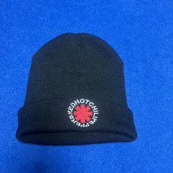 Red Hot Chili Peppers Beanie