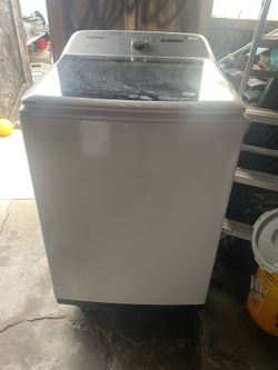 Samsung Washer