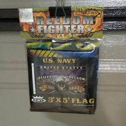 US Navy Flags