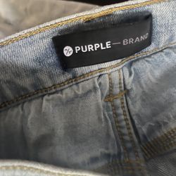 Purple Jeans