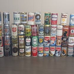Containers,,metal And Aluminum,.