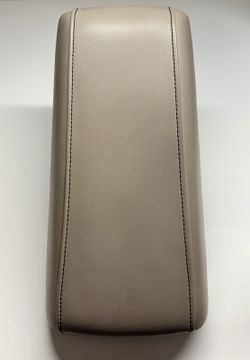 2011 2012 2013 2014 Ford Edge Armrest / Center Console Lid Beige Leather