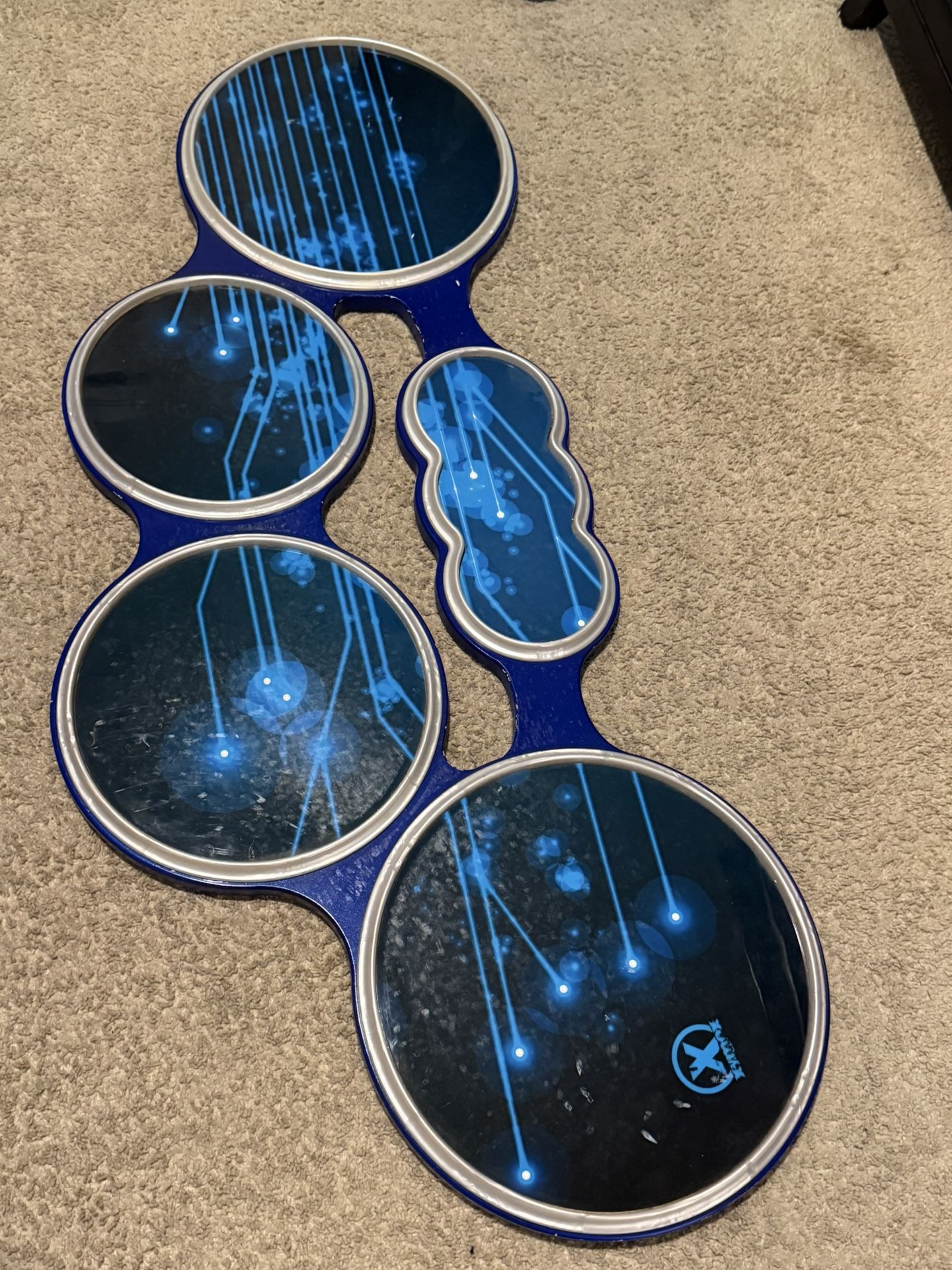 Xymox Tenor Pad