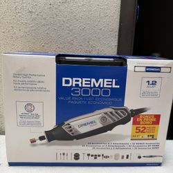 Dremel Variable speed 1.2 -Amp Multipurpose Corded Rotary Tool Kit
