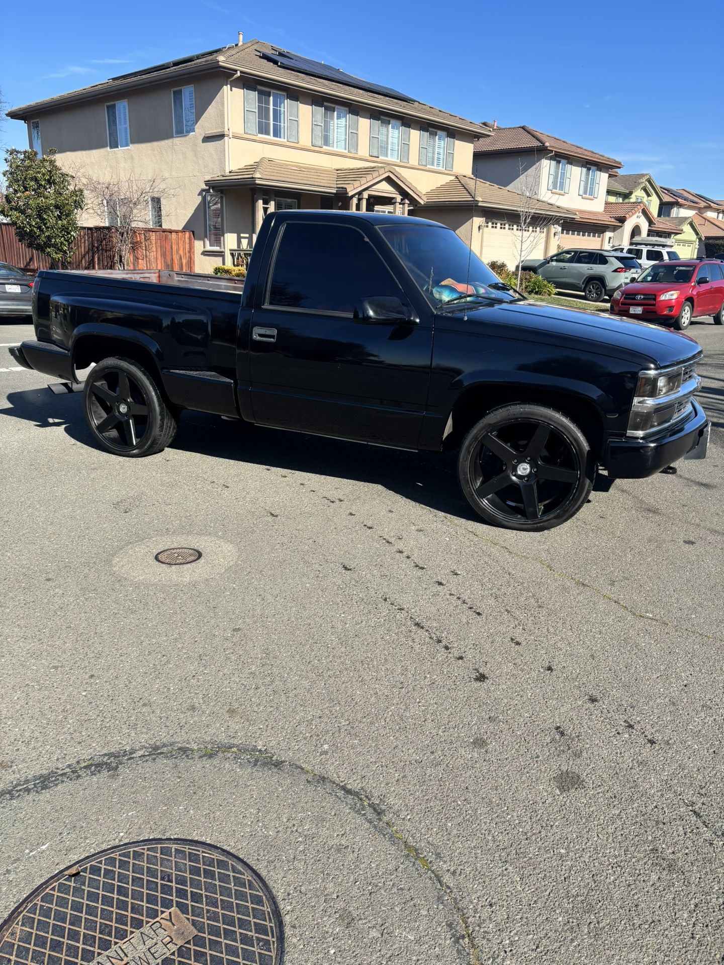 1996 Chevy Silverado