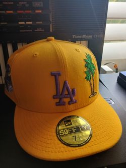 Dodger Hat