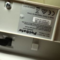 Self Cleaning Liter Box