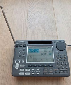 SONY ICF-SW55 World Receiver - NEW