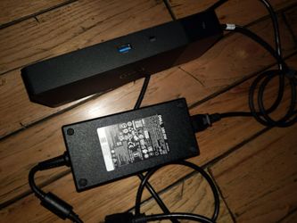 Dell Docking Station WD22TB4