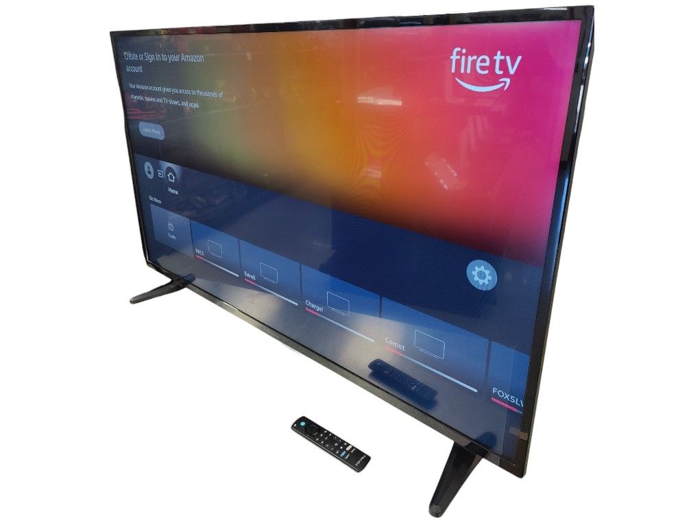 Insignia 50" TV