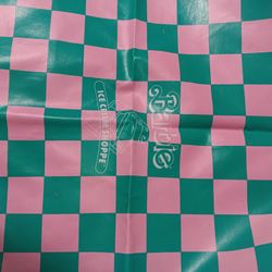 Vintage 1986 Barbies Ice Cream Stand Floor