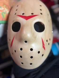 Friday the 13 mask Jason mask