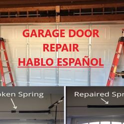Garage Door Motors & SVC