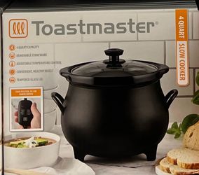 Cauldron CrockPot
