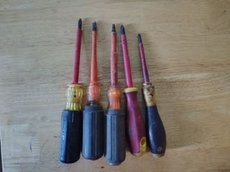 Electrical screwdrivers