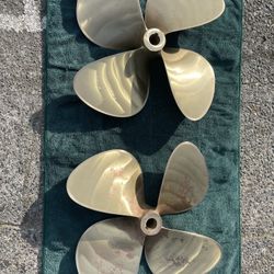 Michigan Dyna- quad props  24 X 17 