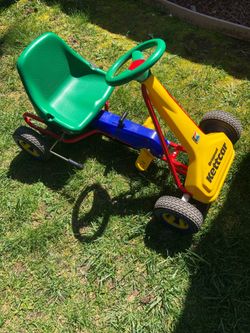 Original Germany Kettcar Race Car