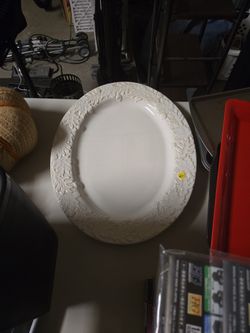 Serving Platter