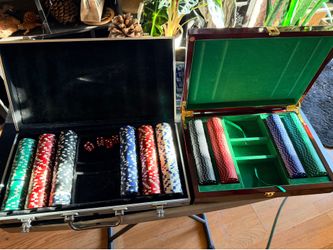 Poker chips