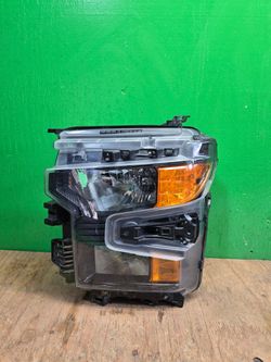 Silverado 2022 2023 2024 2025 2026 headlight