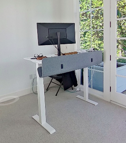 Vari Electric Standing Desk 48x24 White