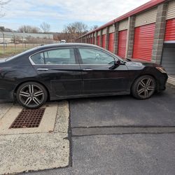 2️⃣0️⃣1️⃣7️⃣ HONDA ACCORD TOURING 