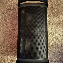 Sony - XP500 Portable Bluetooth Party Speaker with Water Resistance