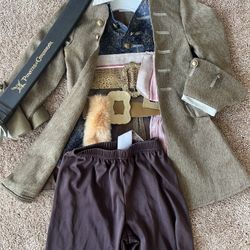 Lightly Used Jack Sparrow Kids Costume