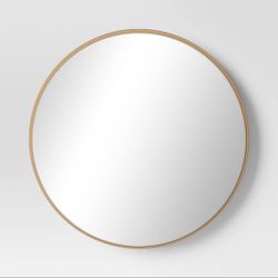 Round Mirror $45