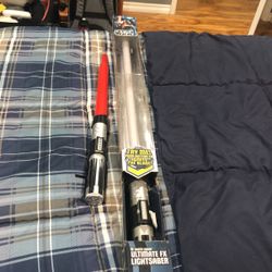 Star Wars Lightsabers