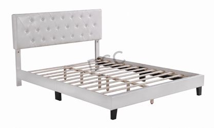 New Bed Queen size /cama Queen nueva