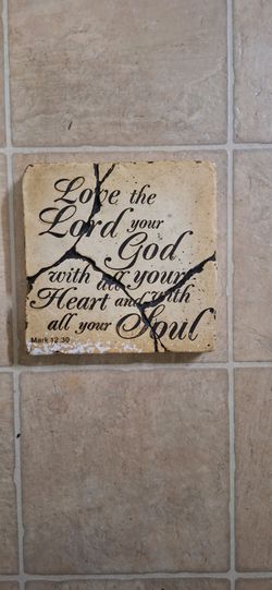 Spiritual Wall Hanging