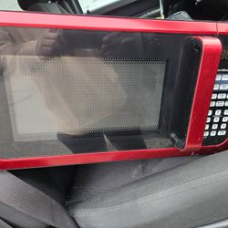Hamilton Beach Microwave 