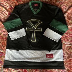 Supreme jersey!!xL