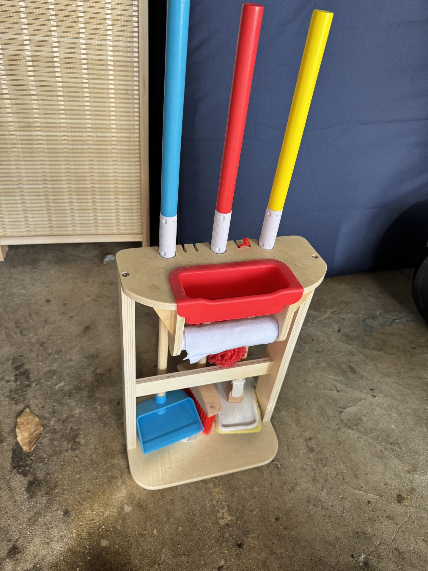 Kids Cleaning Kit Toy