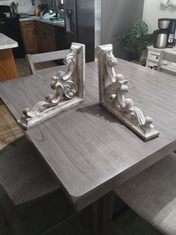 Beautiful Resine Corners 