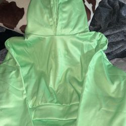Lime Green GAP hoodie💚