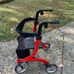 Walker 4 Wheels