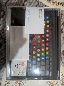 Surface Pro3/4 Keyboard