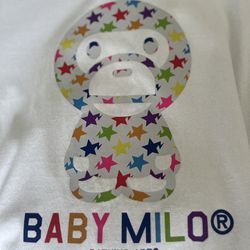 Bape T Shirt Baby Milo XL