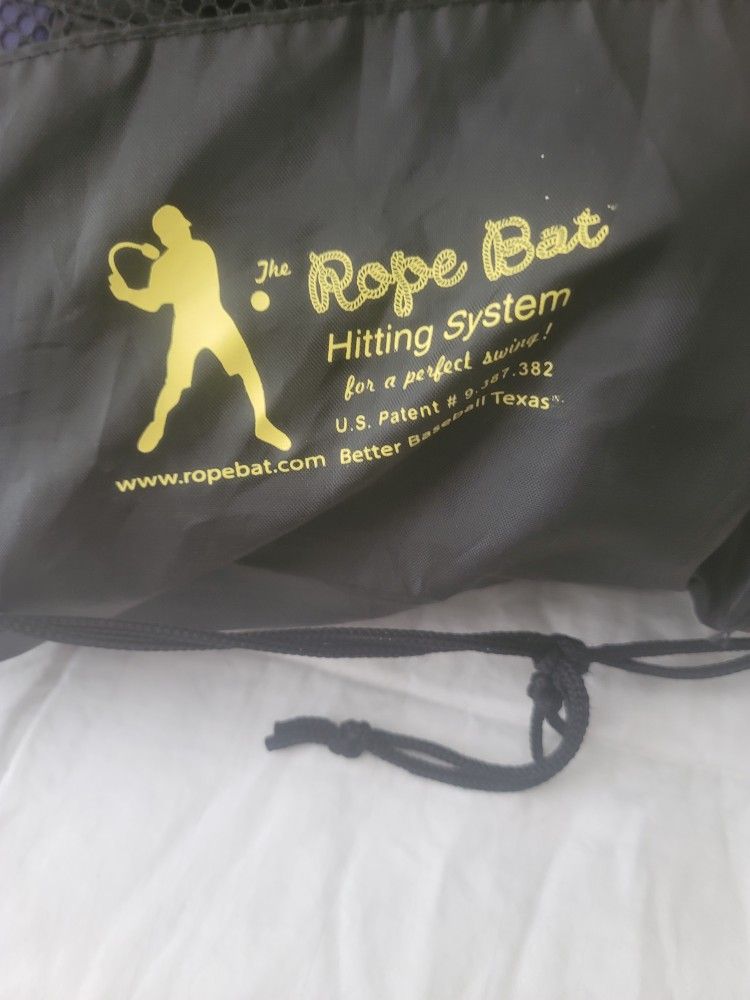 Rope Bat Baseball Hitting System for Sale in Chula Vista, CA OfferUp