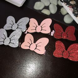 New Girls bows, price for each