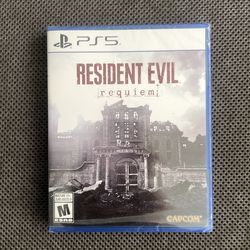 Resident Evil Requiem