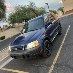 1999 Honda Cr-v